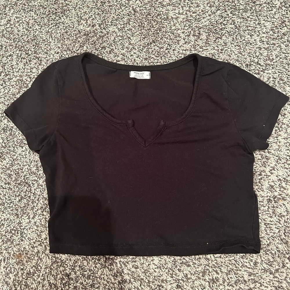 ardene basic tee